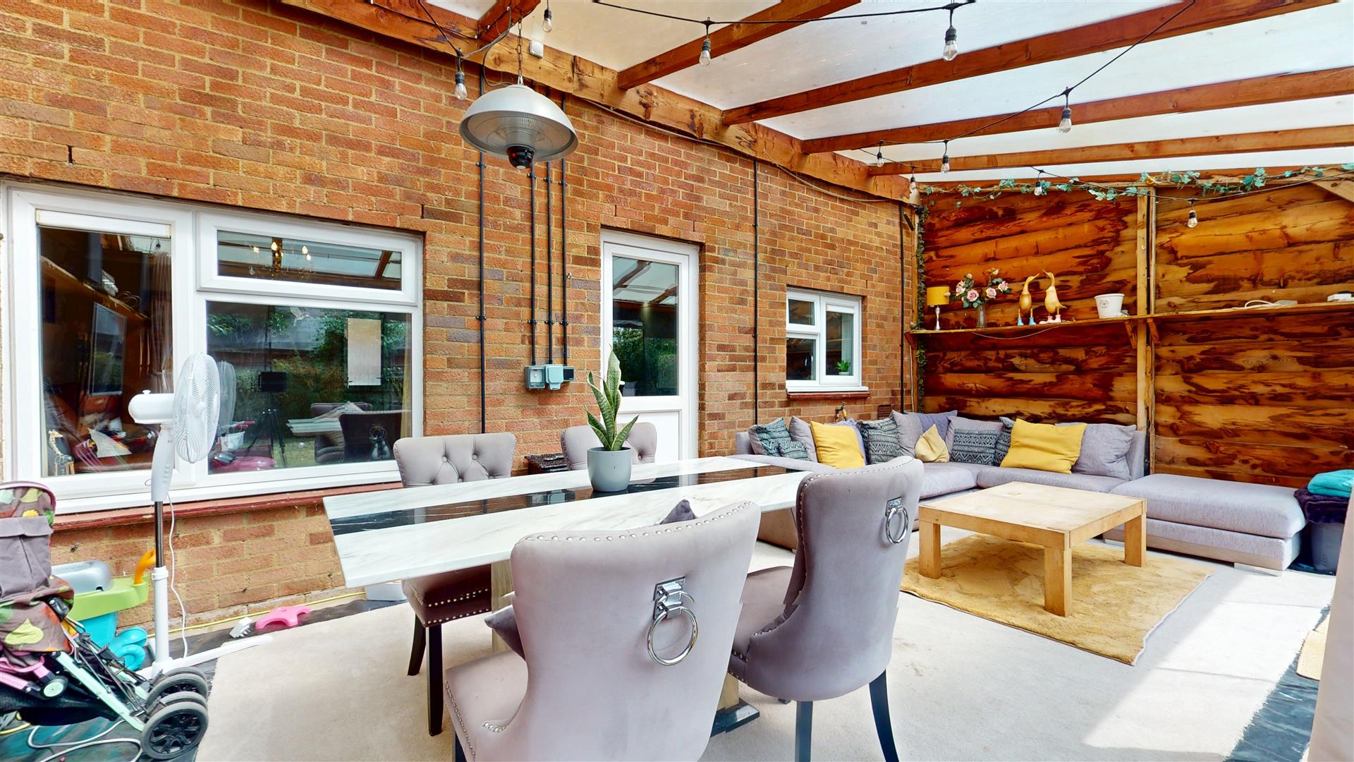 Abbey Way, Bradville, Milton Keynes